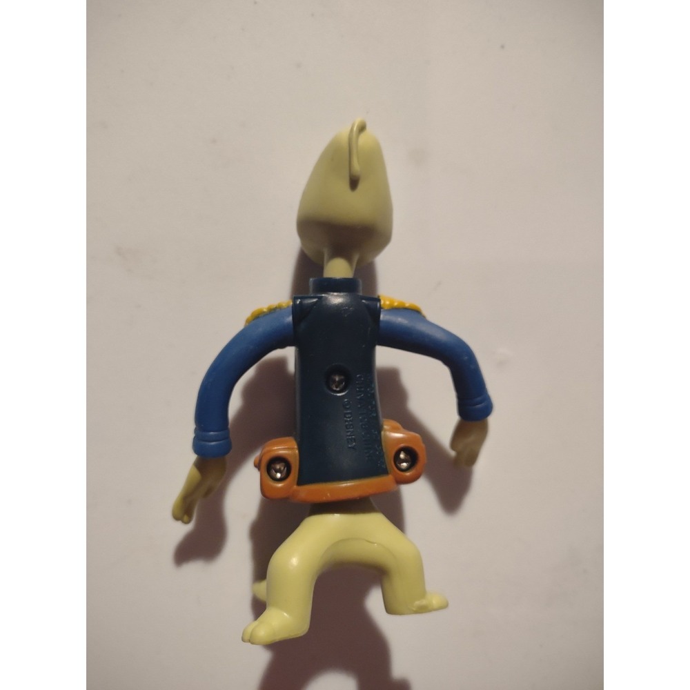 VTGDisney McDonald's Lilo & Stitch Pleakley Bobblehead Action Figure Toy 2002 - Picture 3 of 3
